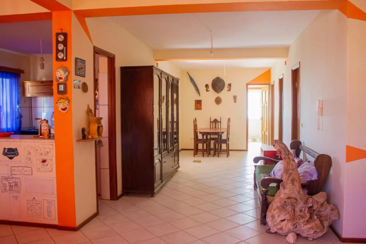 Casa Caba Apartment Cidade do Maio 0*,  Cape Verde
