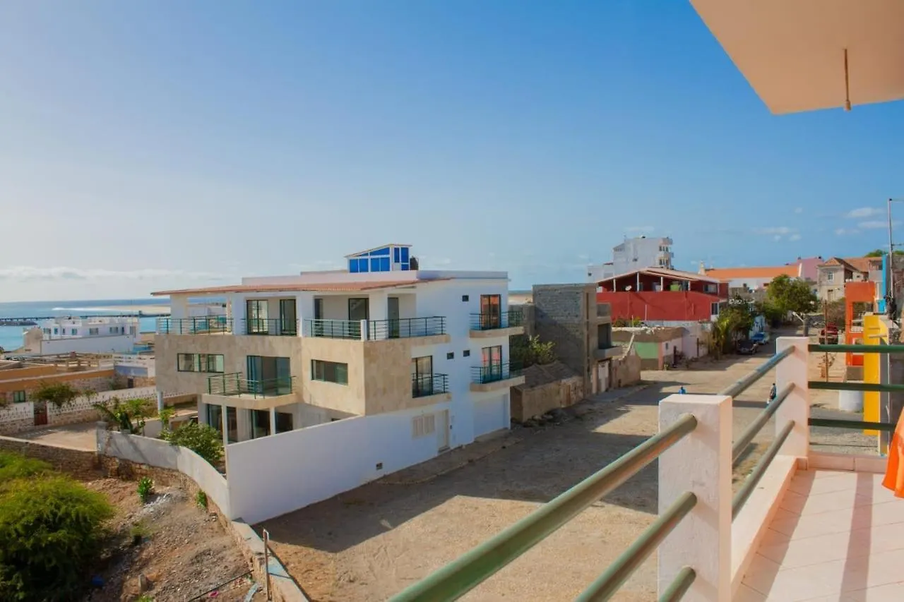Casa Caba Apartment Cidade do Maio