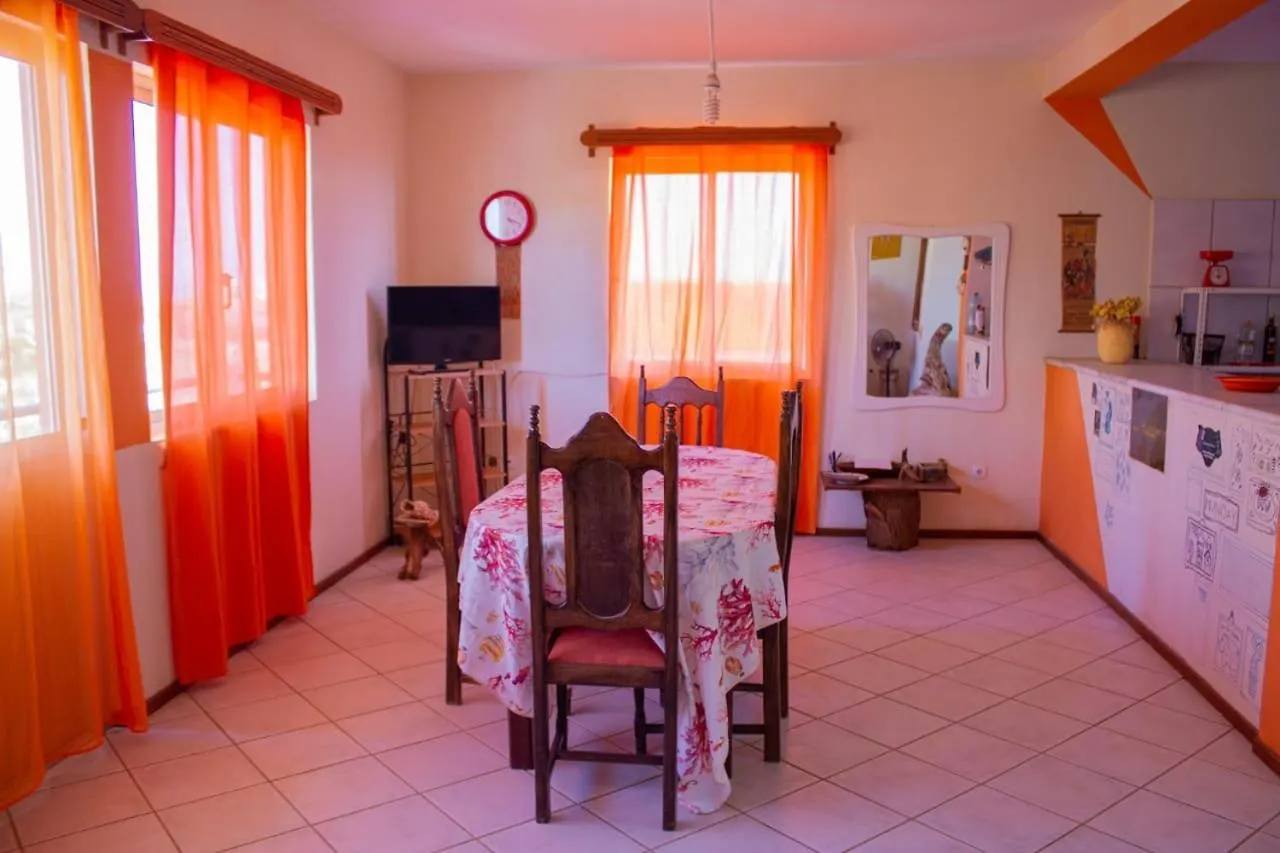 Casa Caba Apartment Cidade do Maio 0*,