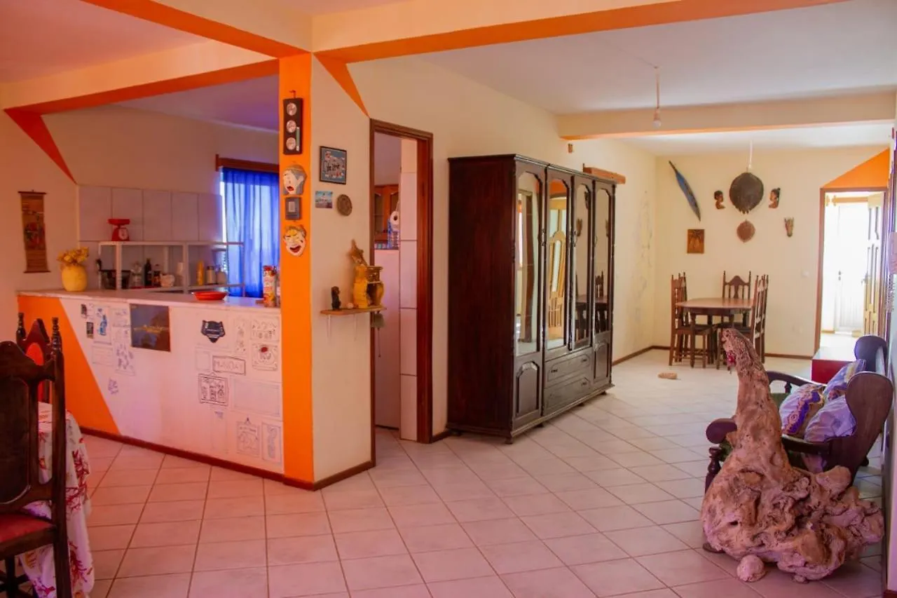 Casa Caba Apartment Cidade do Maio