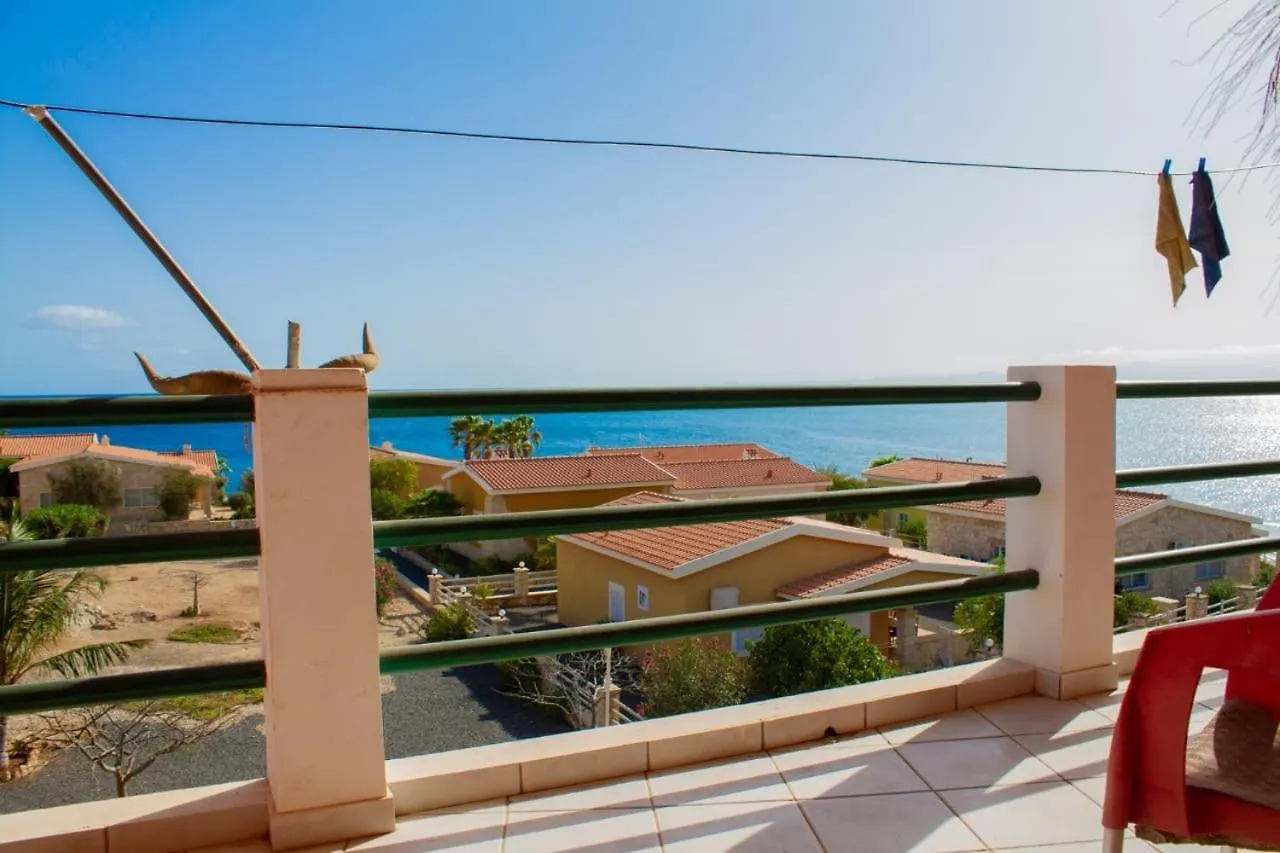 Casa Caba Apartment Cidade do Maio Cape Verde